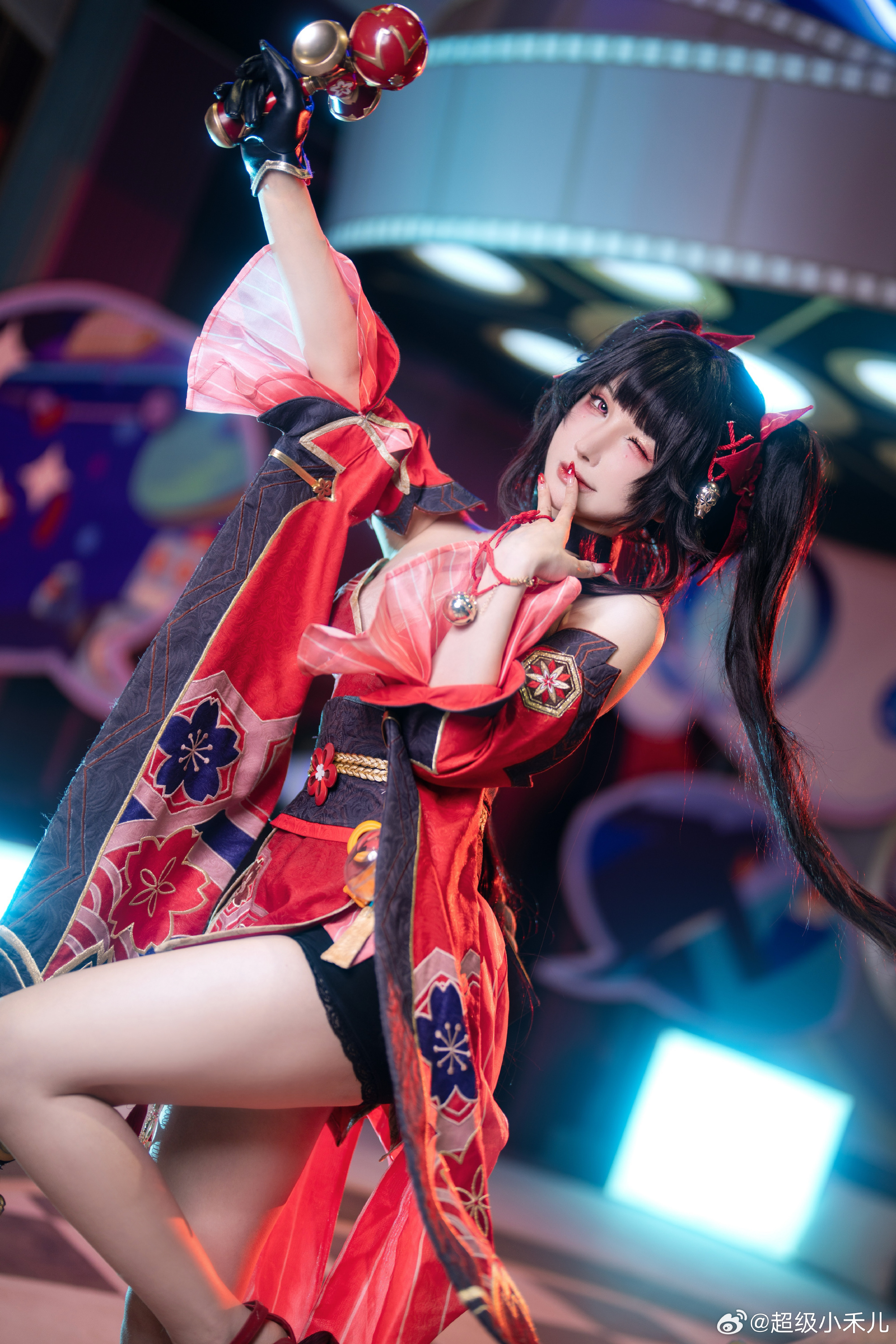 图片[3]-“愚者千面，游戏人间”嘉年华的花火来啦-忙忙软件库