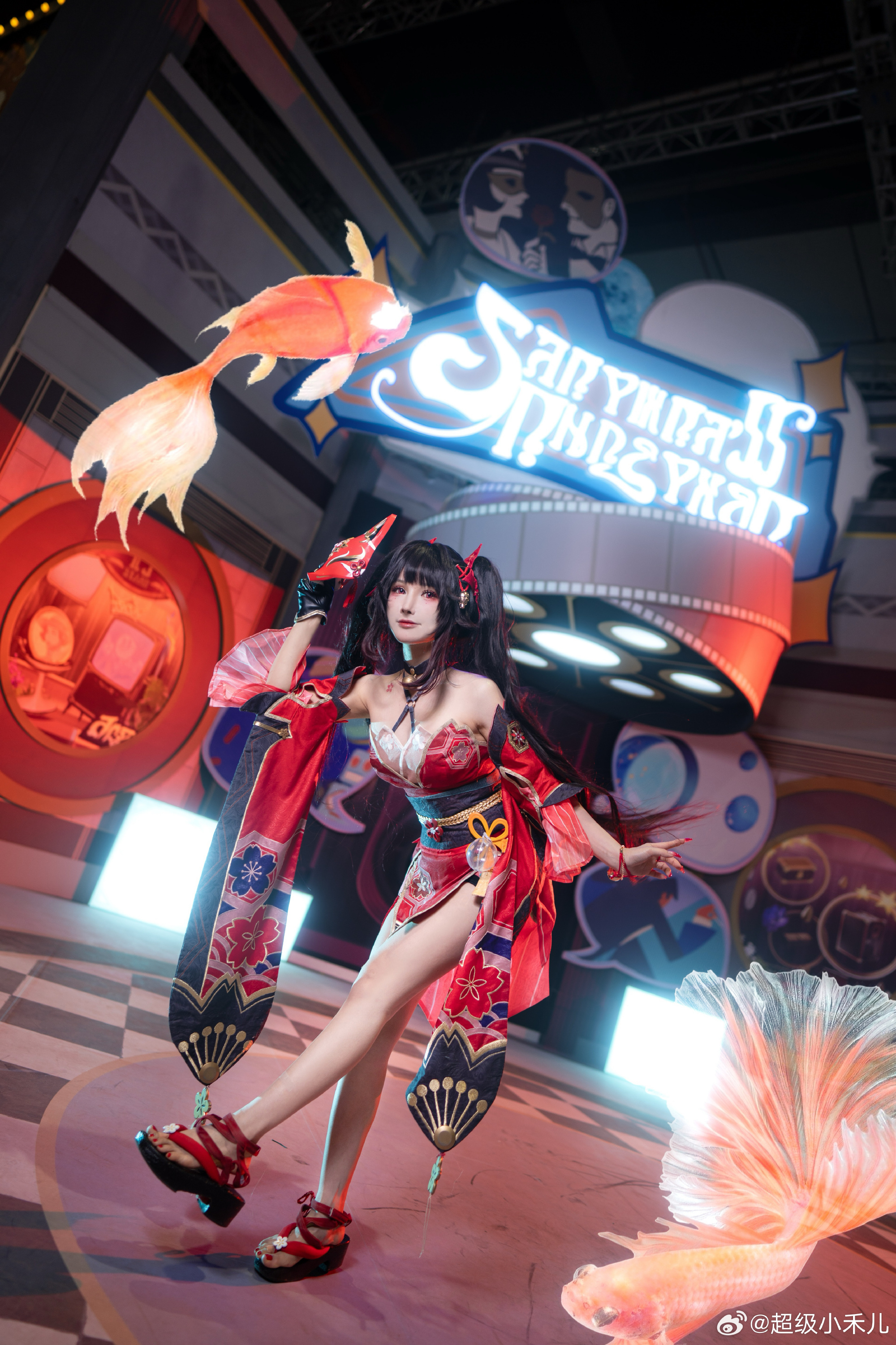 图片[5]-“愚者千面，游戏人间”嘉年华的花火来啦-忙忙软件库