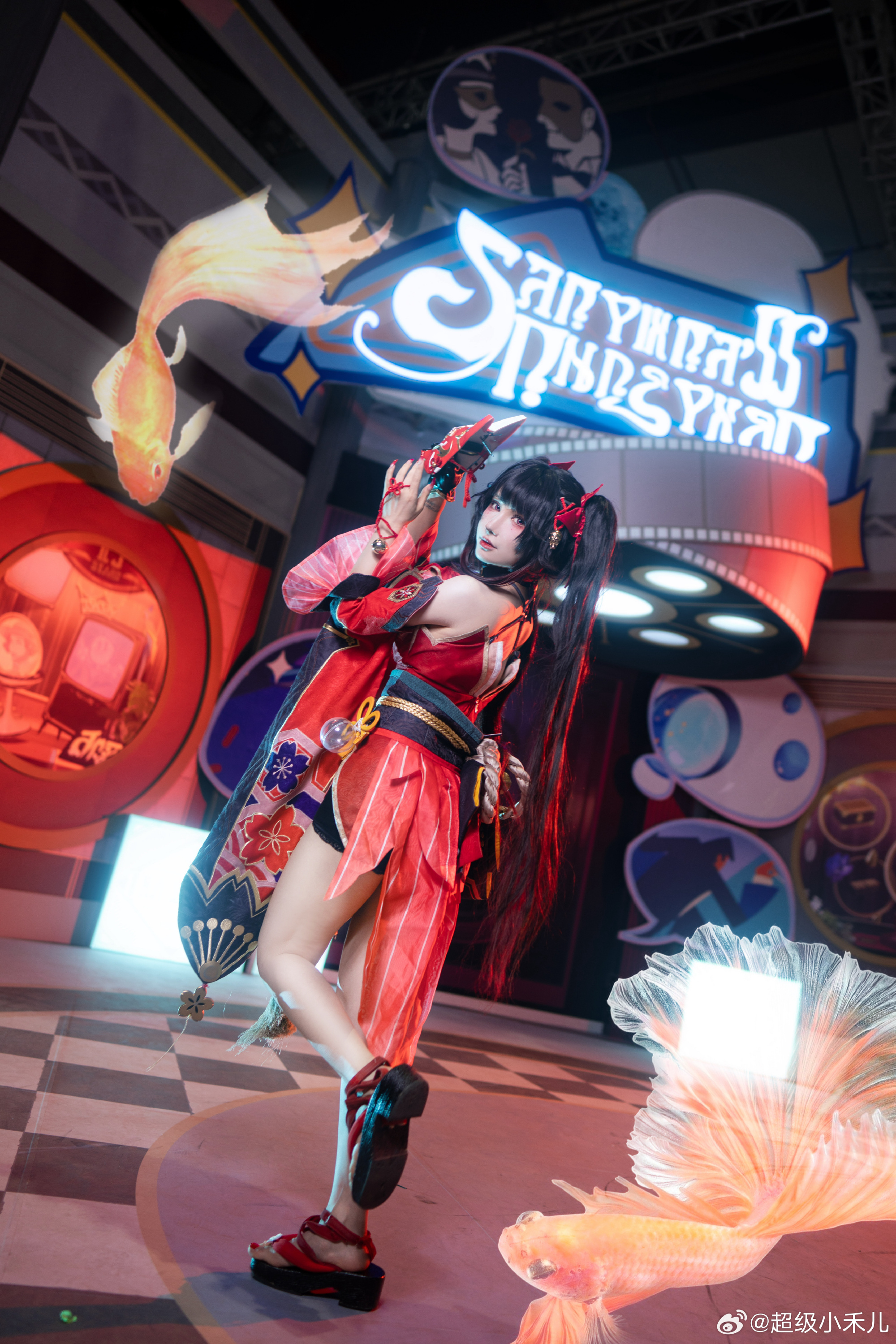 图片[8]-“愚者千面，游戏人间”嘉年华的花火来啦-忙忙软件库