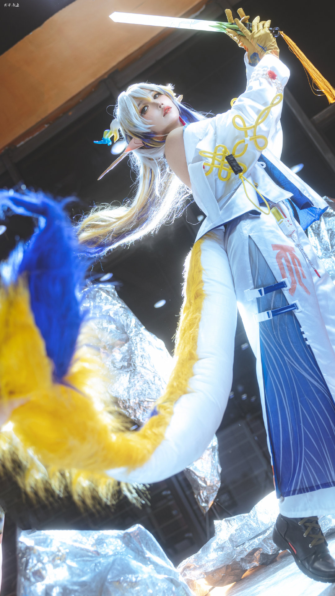 图片[2]-借着烟花许愿 希望我们都能得偿所愿-忙忙软件库