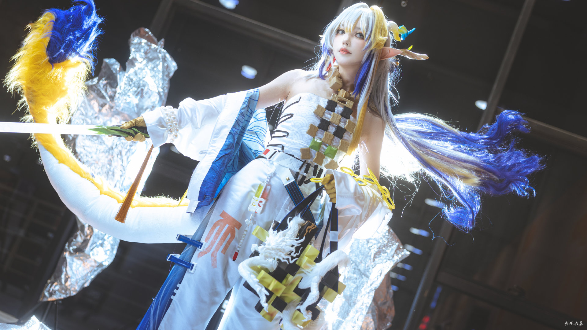 图片[5]-借着烟花许愿 希望我们都能得偿所愿-忙忙软件库