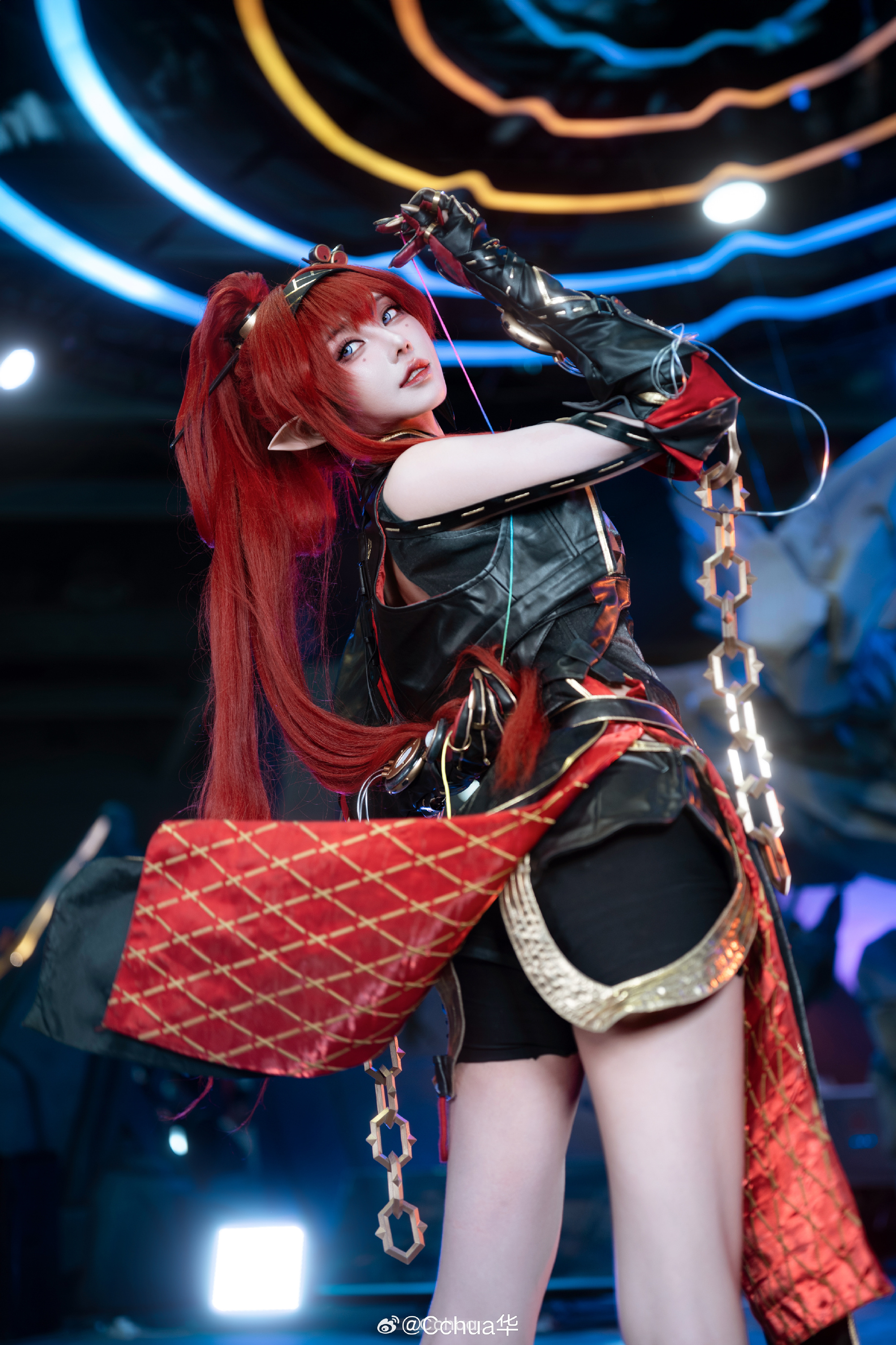 图片[1]-今天……也还是想被姐姐的丝线牵着走的一天！-忙忙软件库