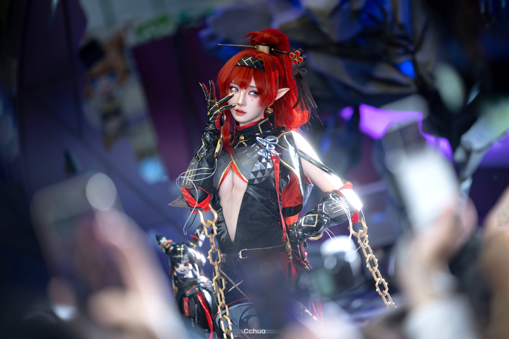 图片[10]-今天……也还是想被姐姐的丝线牵着走的一天！-忙忙软件库