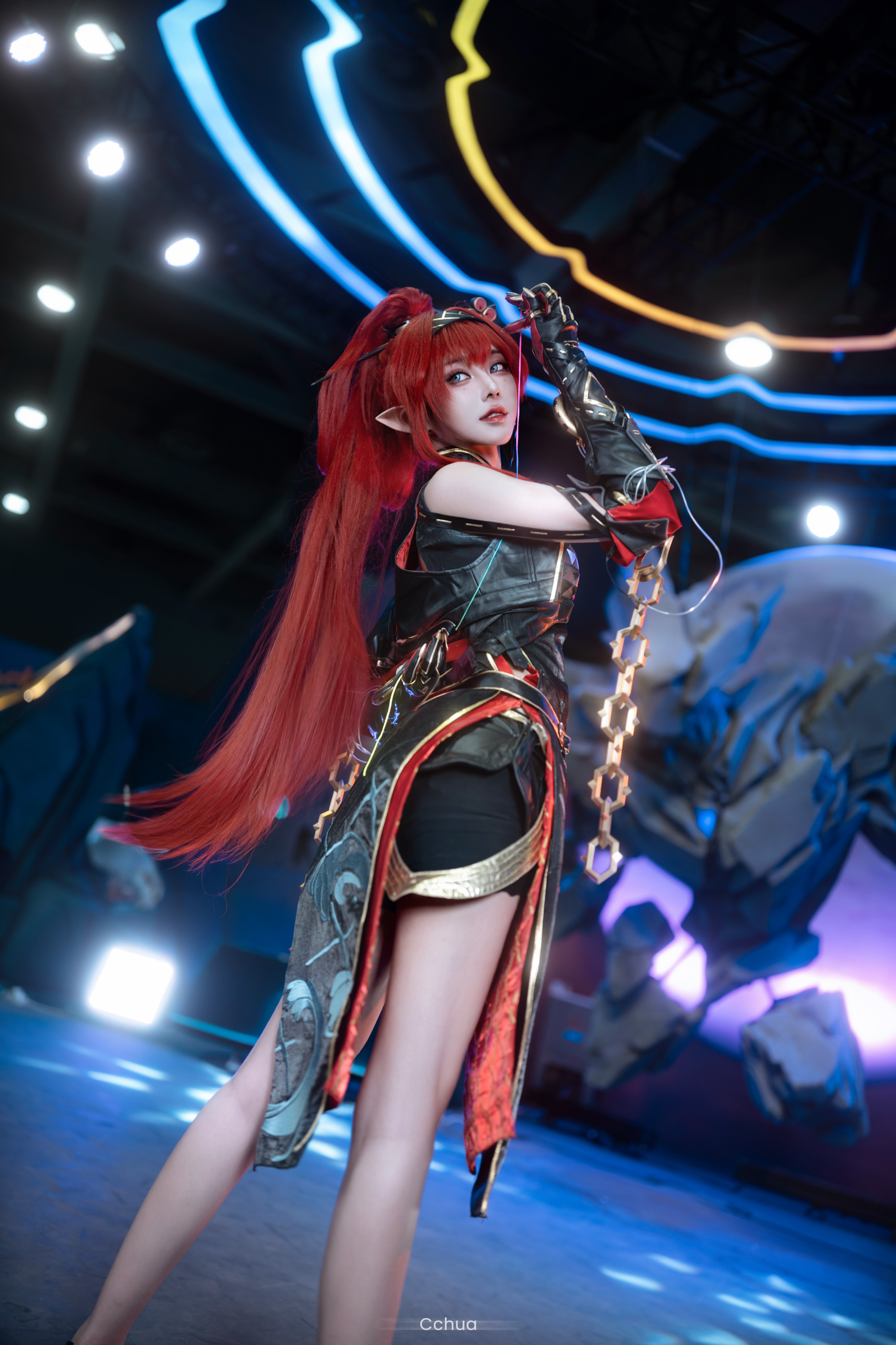 图片[9]-今天……也还是想被姐姐的丝线牵着走的一天！-忙忙软件库