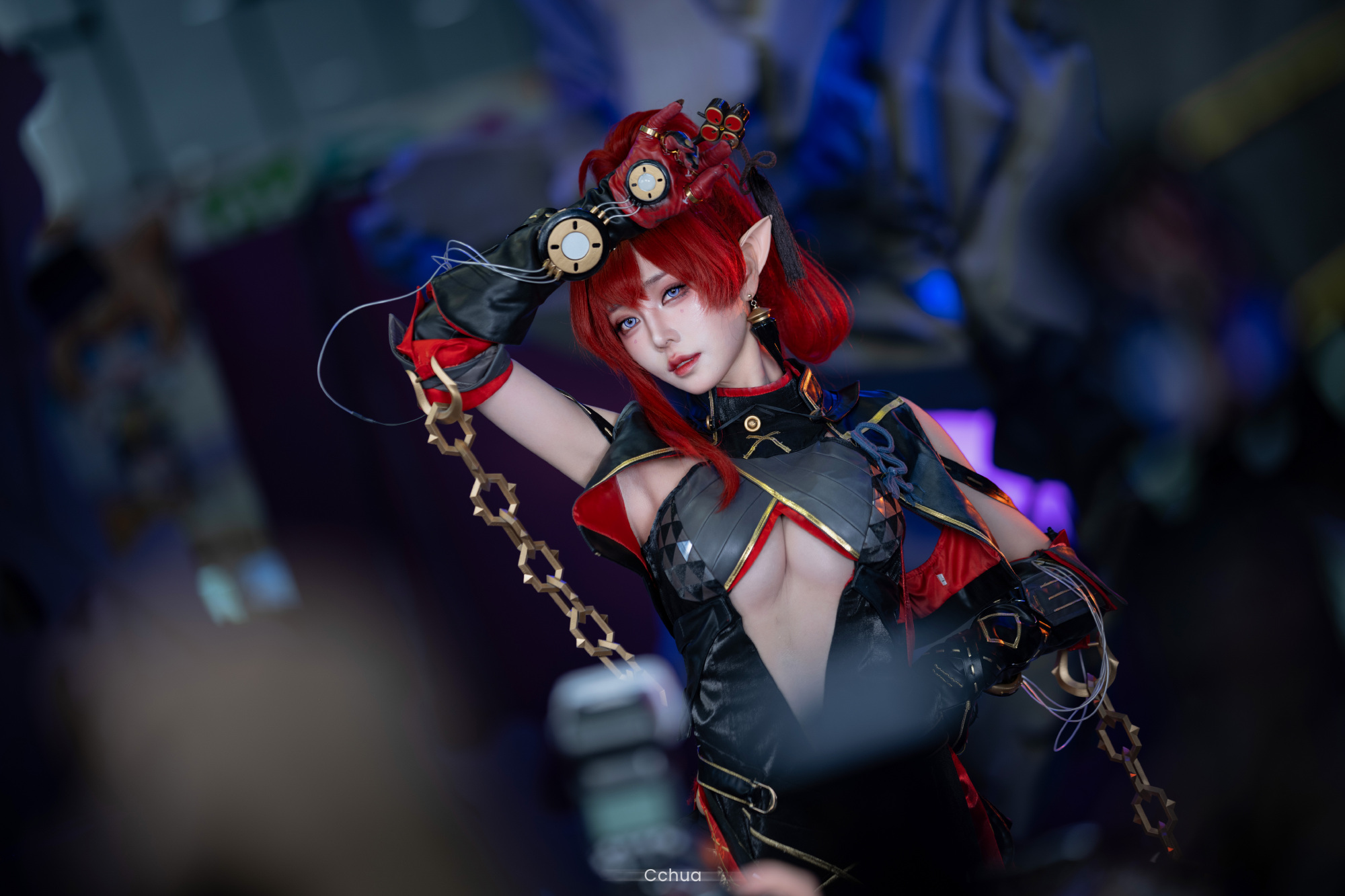 图片[5]-今天……也还是想被姐姐的丝线牵着走的一天！-忙忙软件库