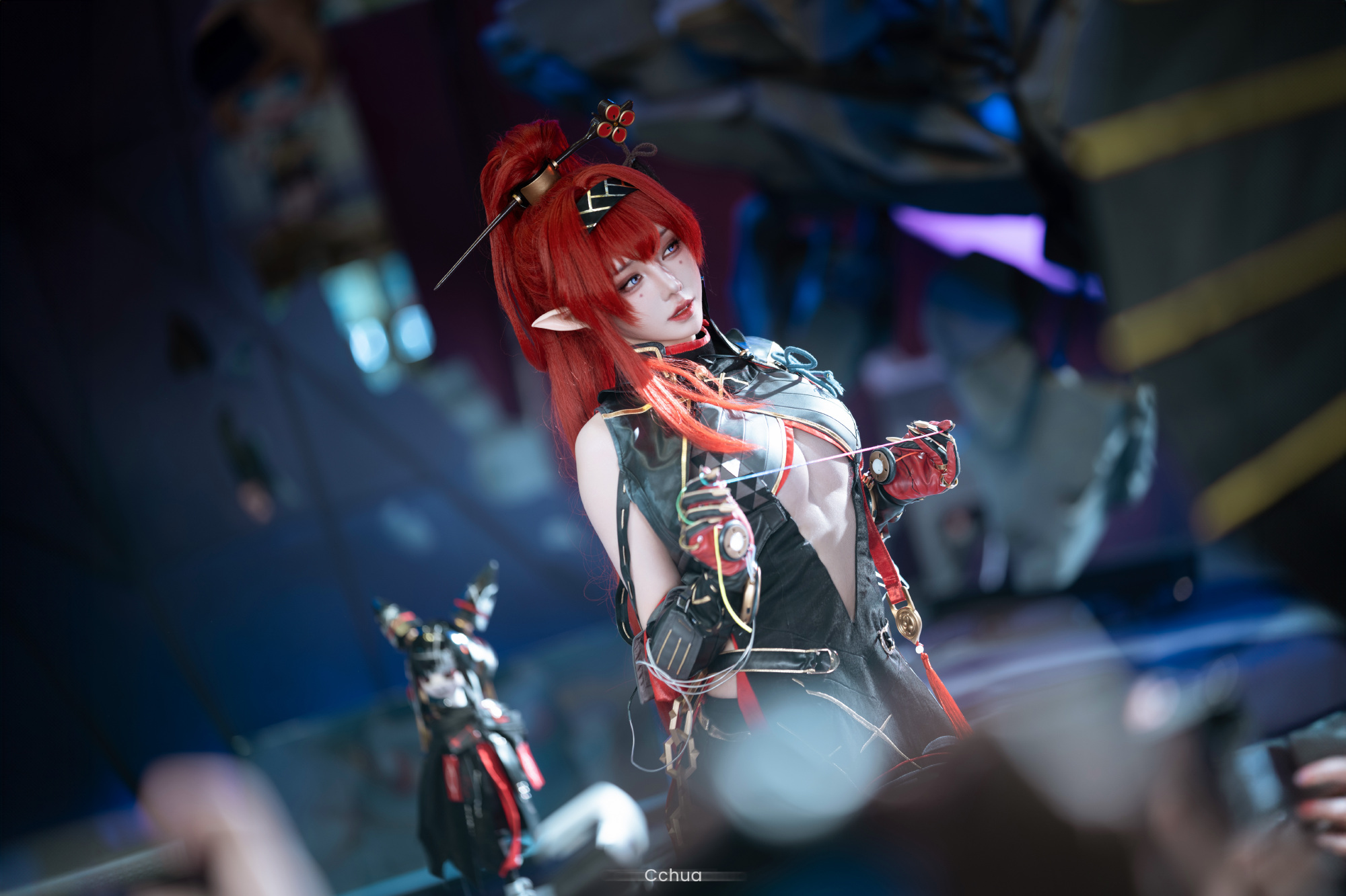 图片[7]-今天……也还是想被姐姐的丝线牵着走的一天！-忙忙软件库