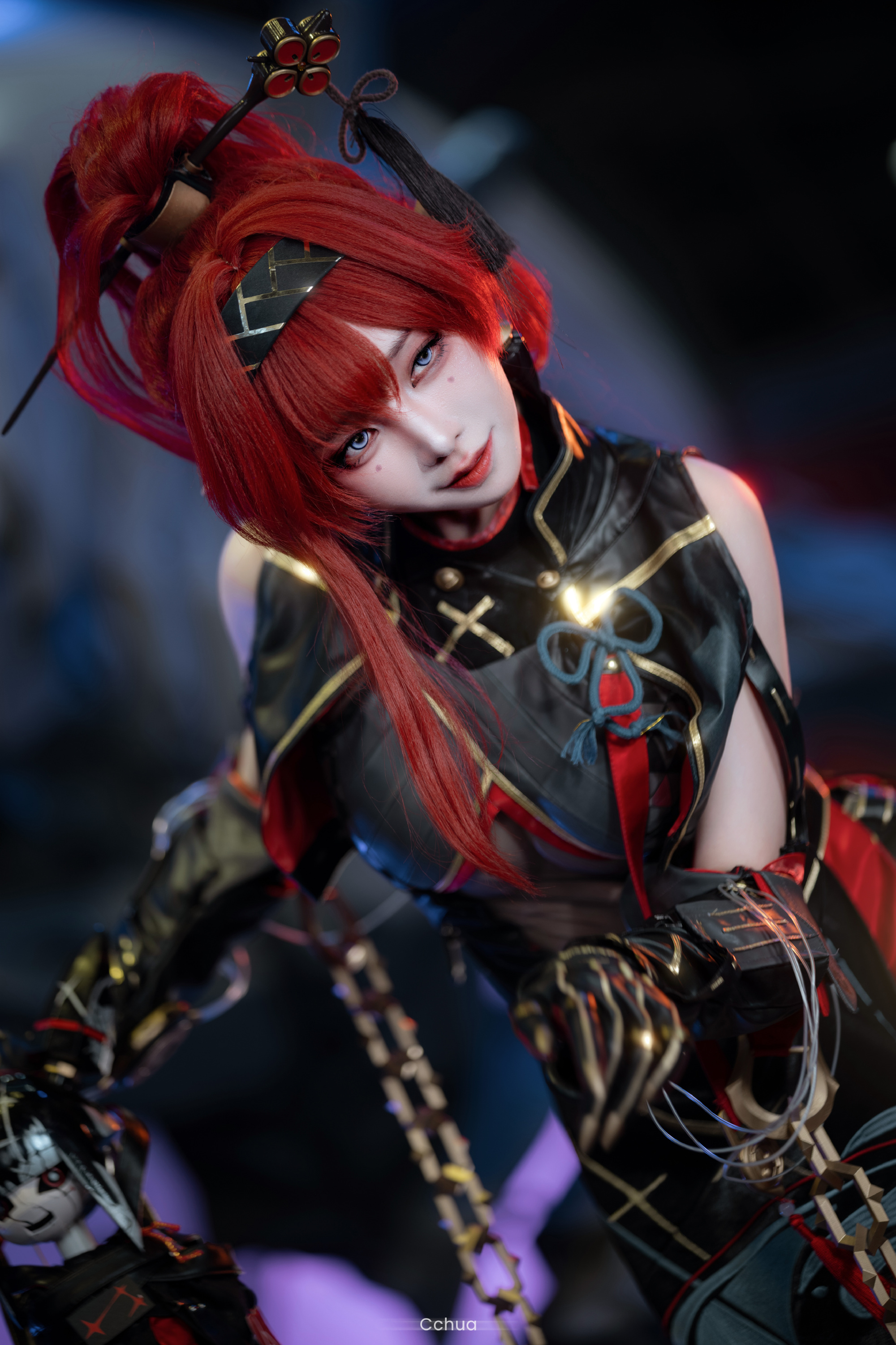 图片[3]-今天……也还是想被姐姐的丝线牵着走的一天！-忙忙软件库