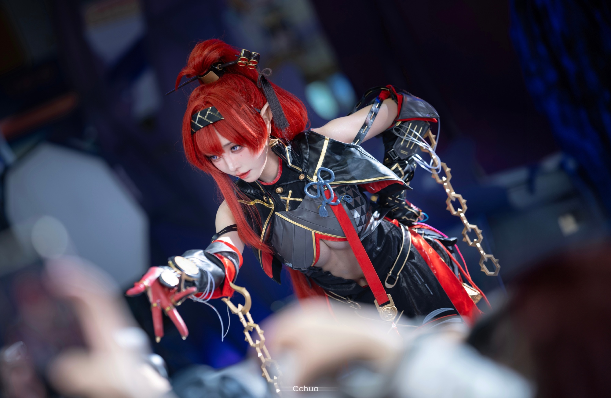 图片[6]-今天……也还是想被姐姐的丝线牵着走的一天！-忙忙软件库