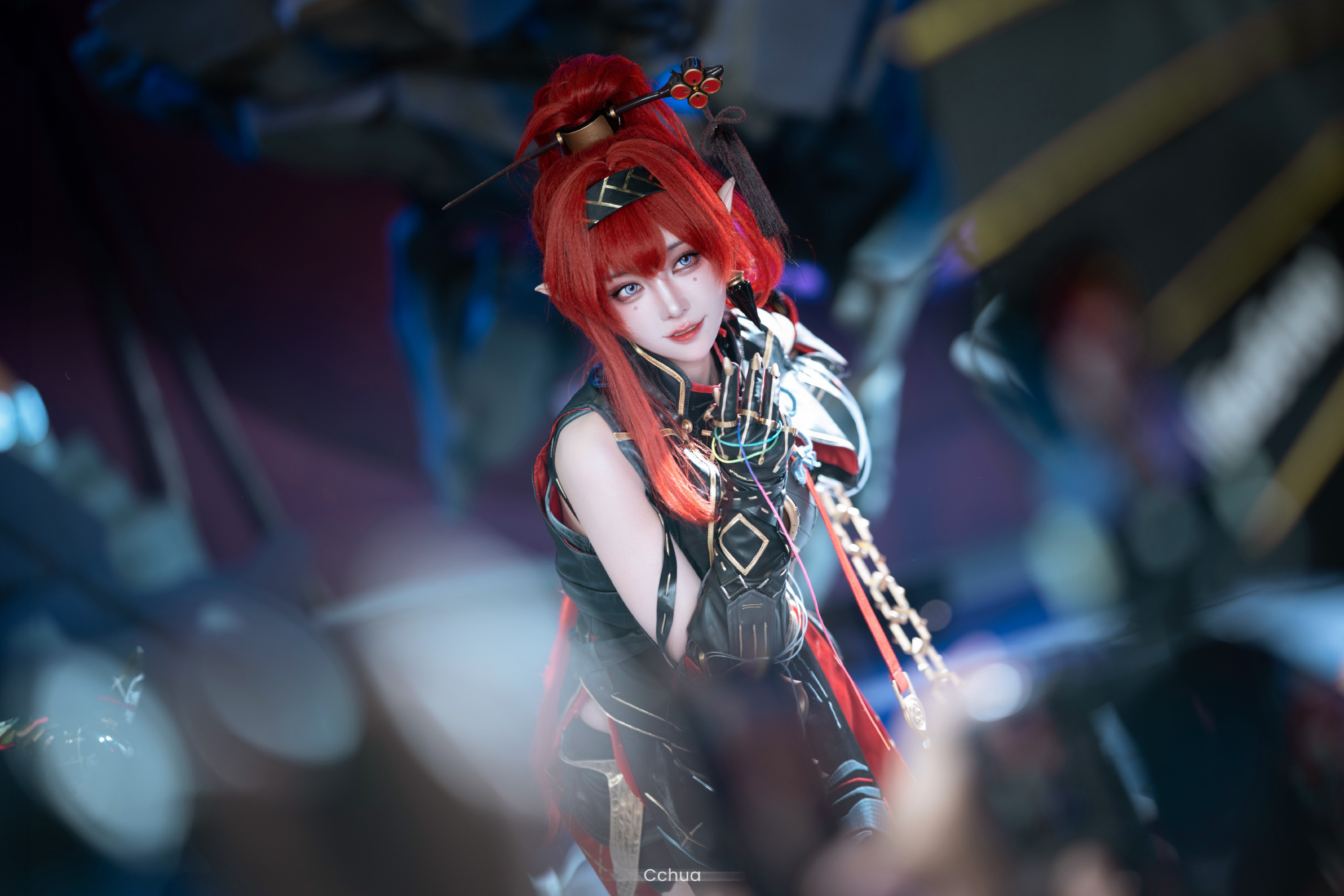 图片[2]-今天……也还是想被姐姐的丝线牵着走的一天！-忙忙软件库