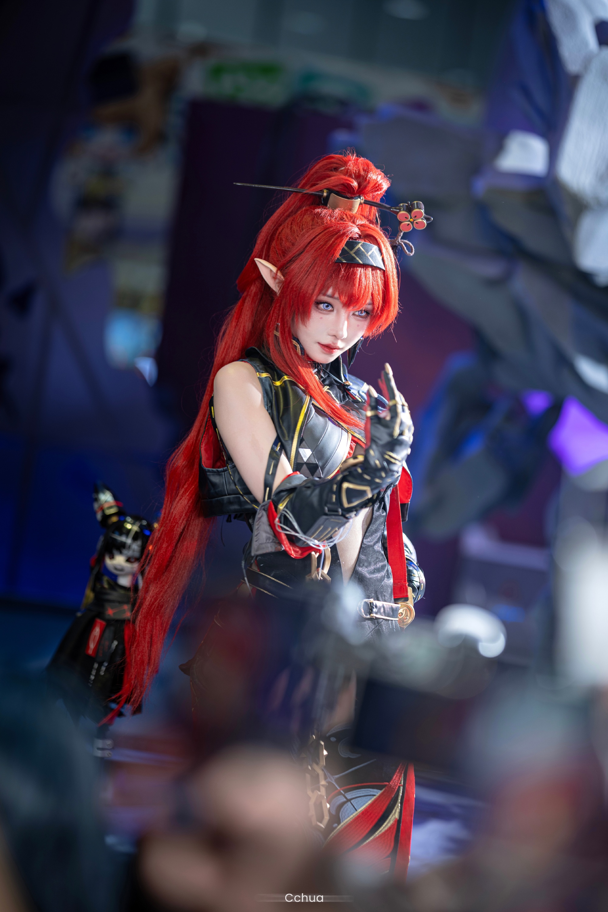 图片[8]-今天……也还是想被姐姐的丝线牵着走的一天！-忙忙软件库