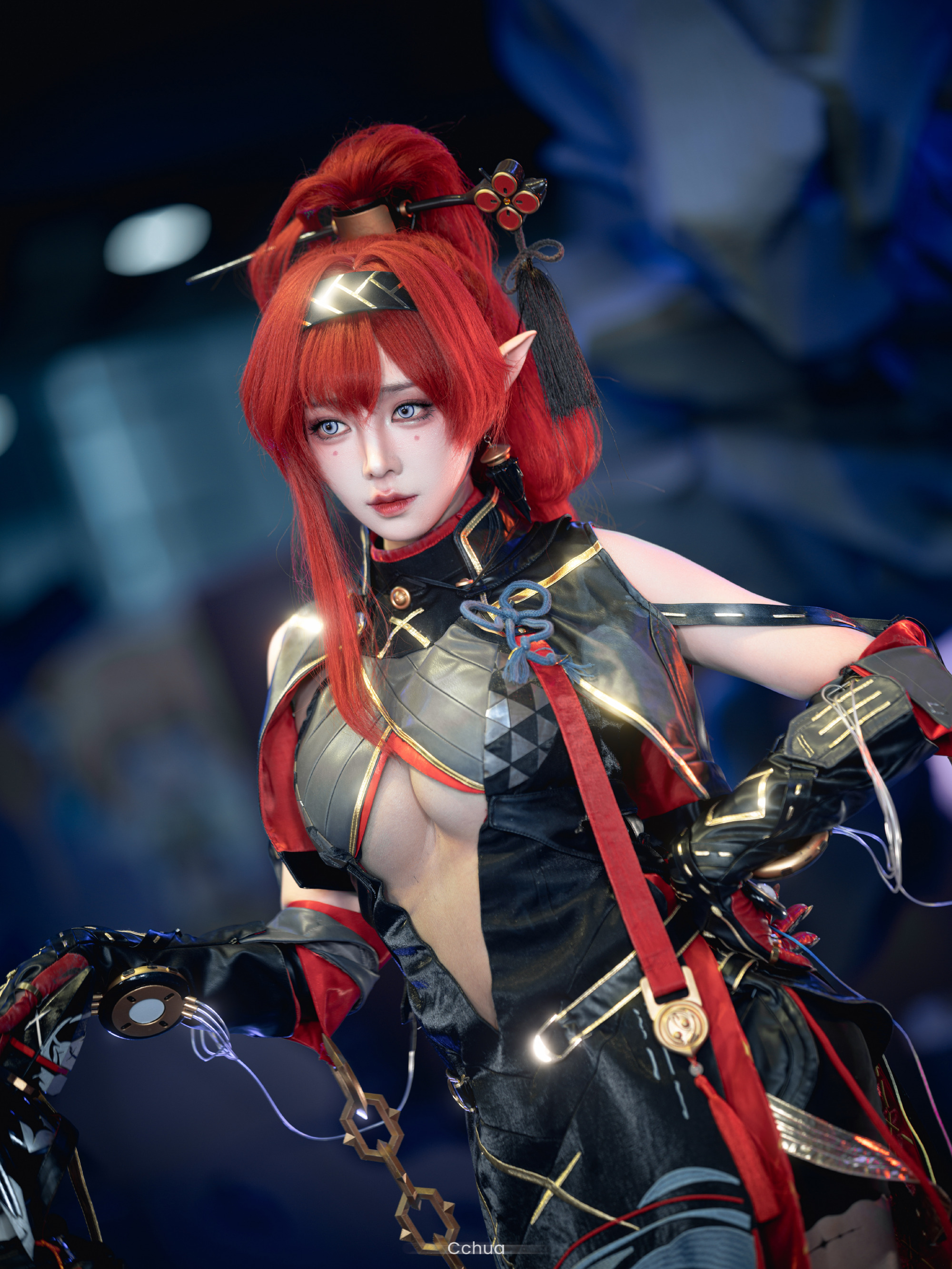 图片[4]-今天……也还是想被姐姐的丝线牵着走的一天！-忙忙软件库