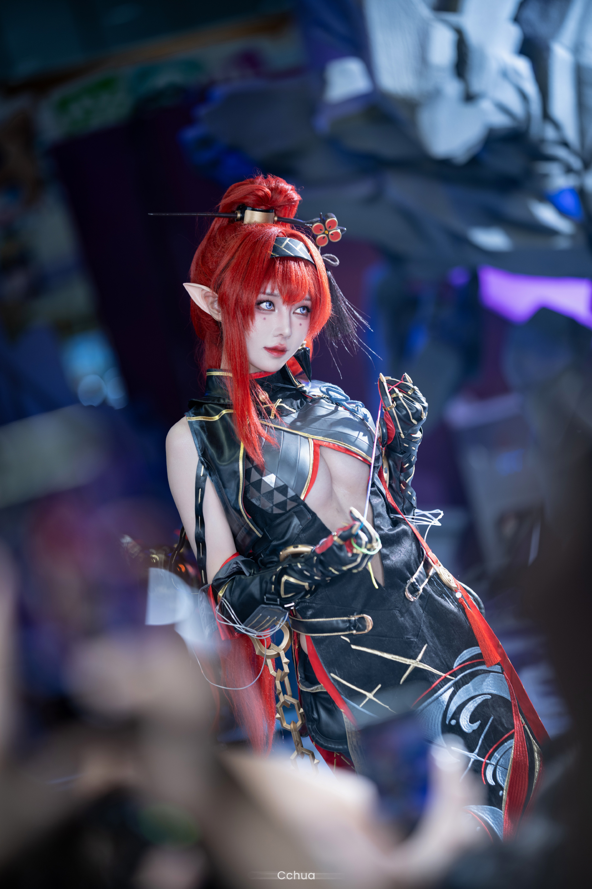 图片[12]-今天……也还是想被姐姐的丝线牵着走的一天！-忙忙软件库