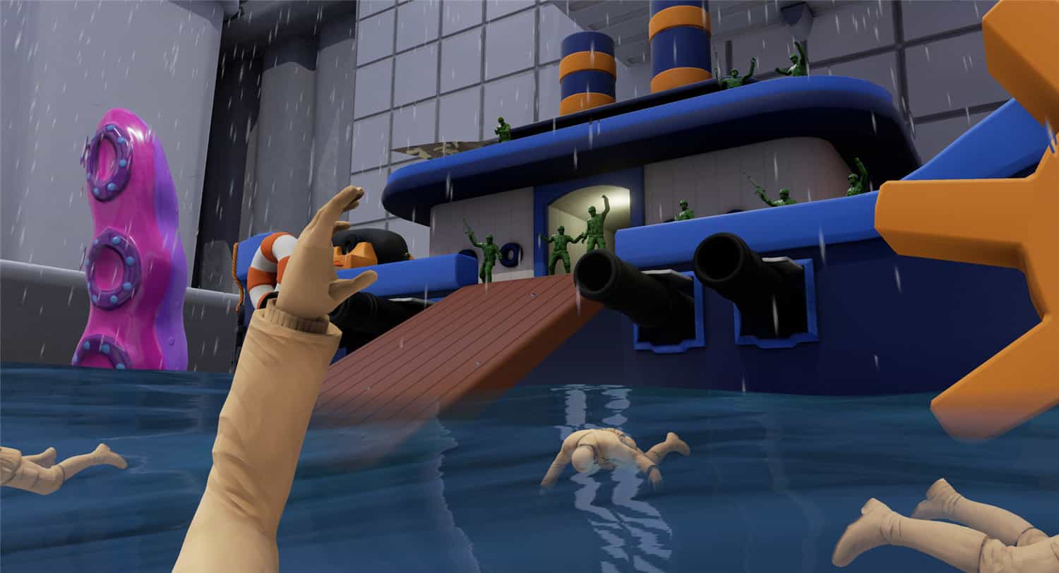 图片[5]-绿色军团：塑料战争|官方简体中文-忙忙软件库