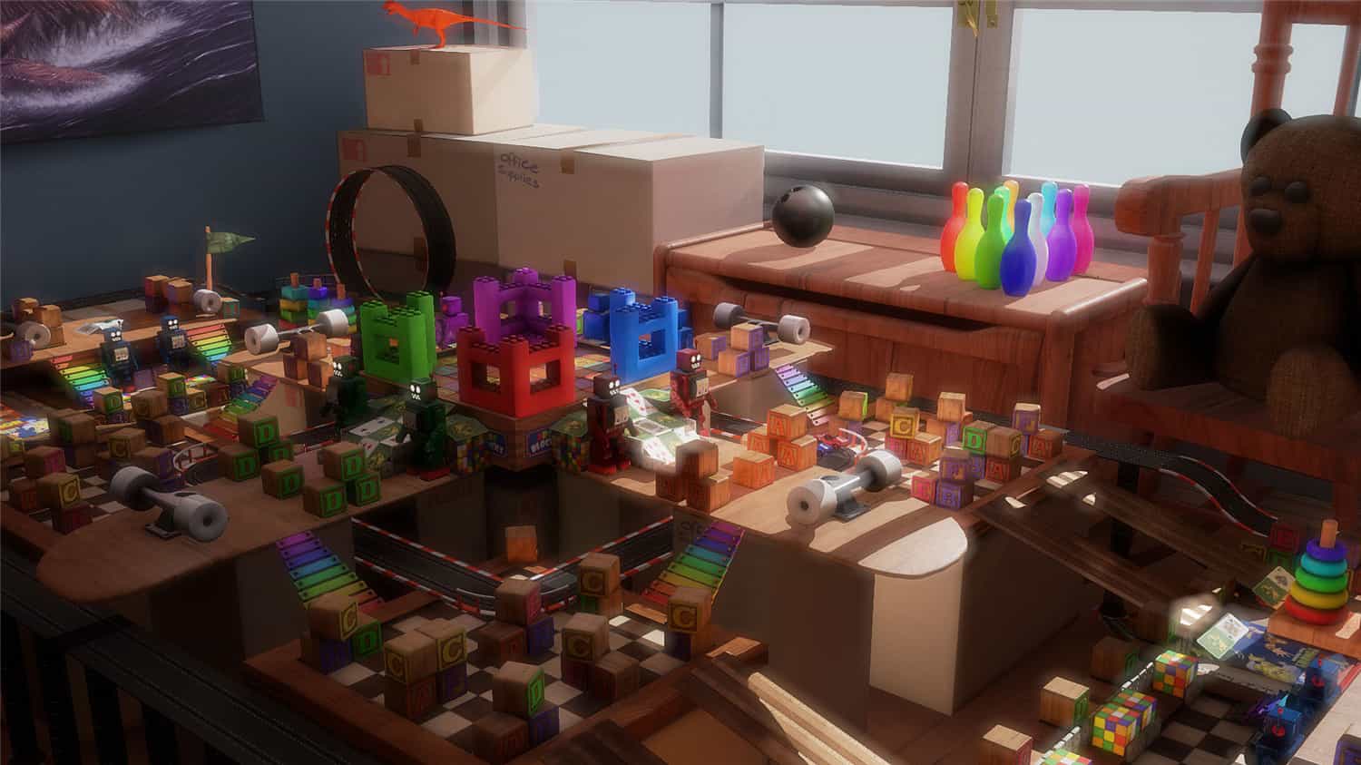 图片[4]-绿色军团：塑料战争|官方简体中文-忙忙软件库