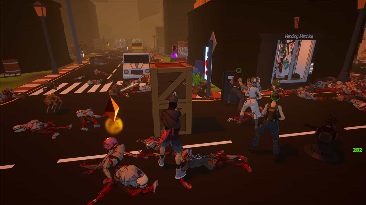 图片[2]-杀戮梦工厂|官方简体中文|支持键盘.鼠标-忙忙软件库