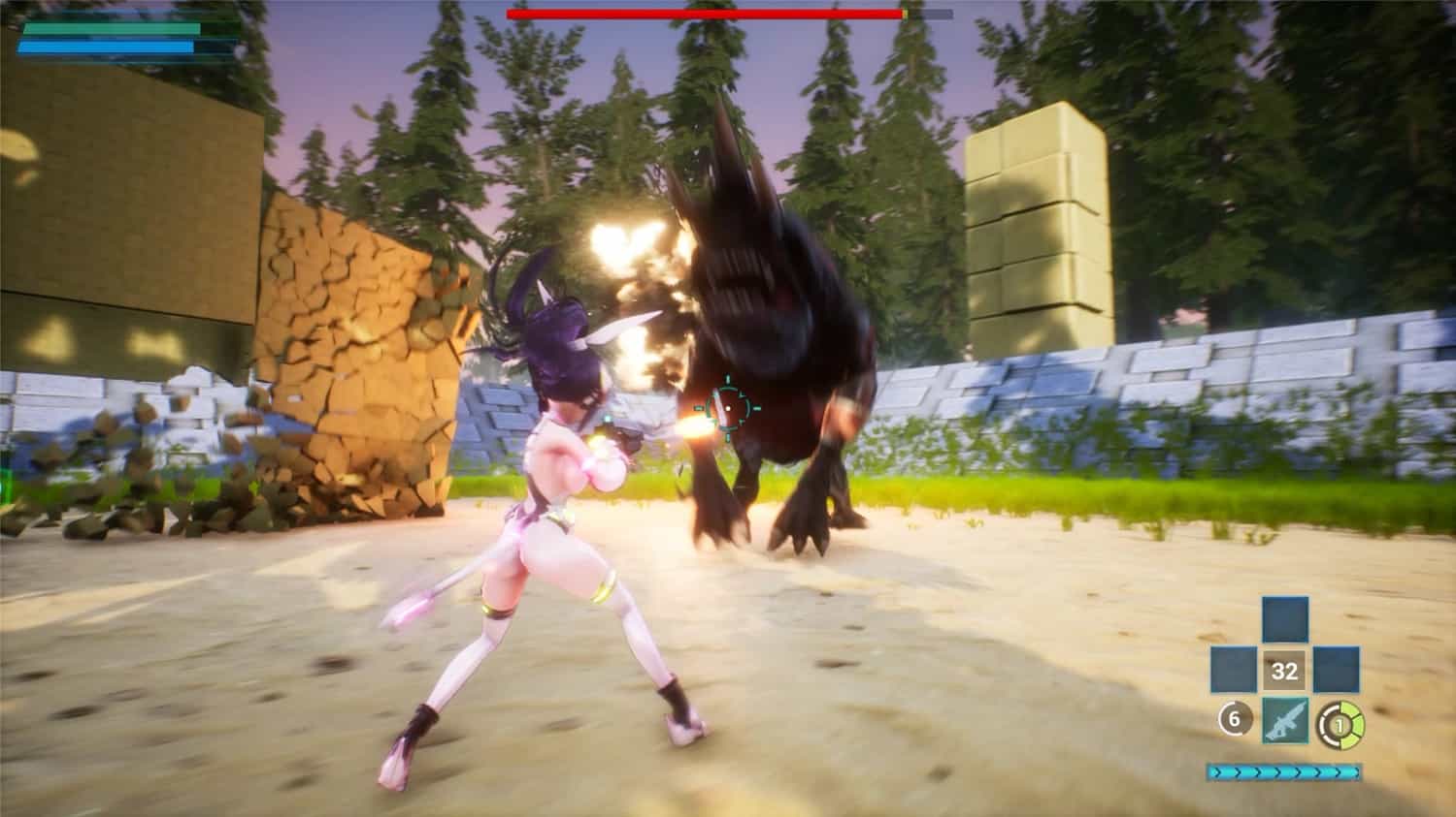 图片[1]-僵尸行星：克星鲁迪|官方简体中文|支持键盘.鼠标.手柄-忙忙软件库