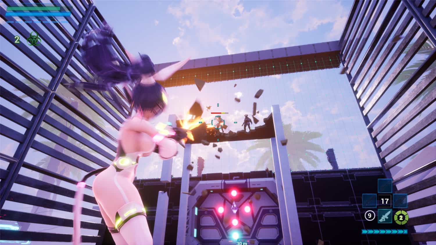 图片[2]-僵尸行星：克星鲁迪|官方简体中文|支持键盘.鼠标.手柄-忙忙软件库