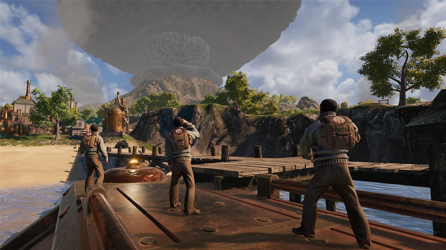 图片[4]-火山岛|官方简体中文|支持键盘.鼠标-忙忙软件库