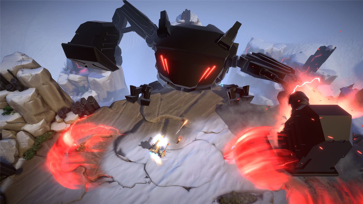 图片[4]-Uragun|官方简体中文|支持键盘.鼠标.手柄Uragun-忙忙软件库