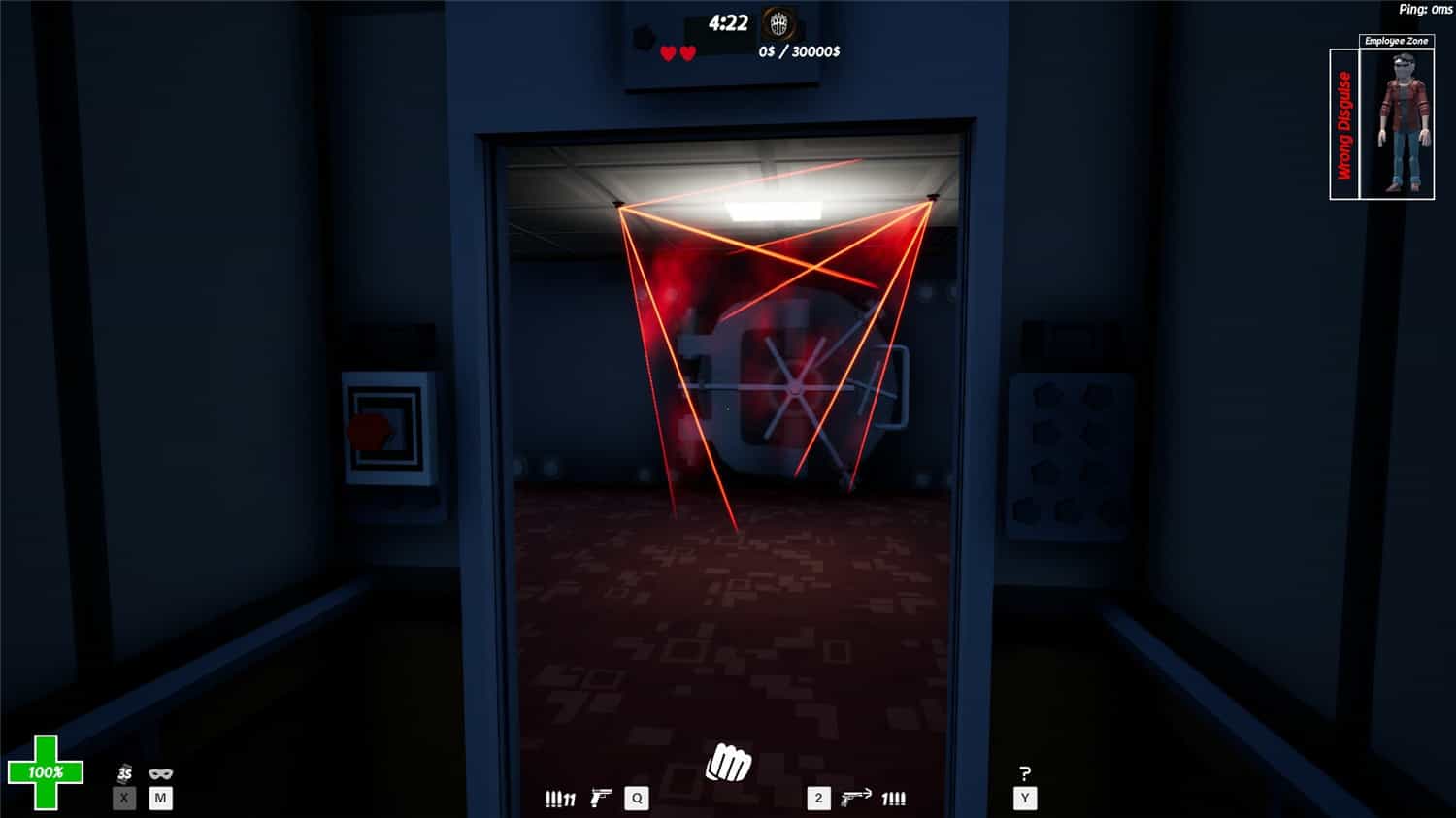 图片[2]-完美抢劫2|官方简体中文|支持键盘.鼠标.手柄-忙忙软件库