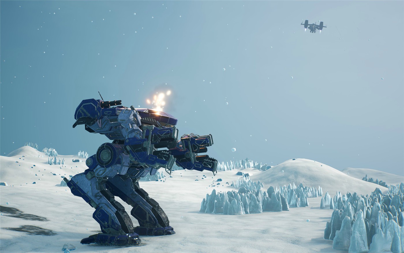 图片[4]-机甲战士5：雇佣兵|内置LMAO汉化2.1-忙忙软件库