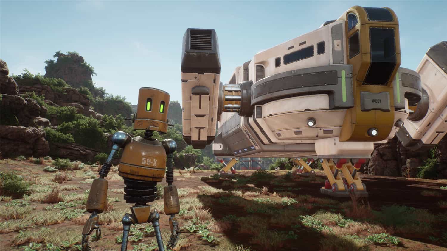 图片[2]-废料|官方简体中文|支持键盘.鼠标.手柄-忙忙软件库