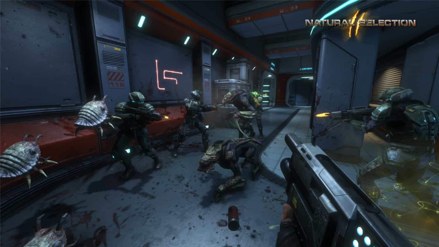 图片[2]-物竞天择2|官方原版英文|支持键盘.鼠标-忙忙软件库