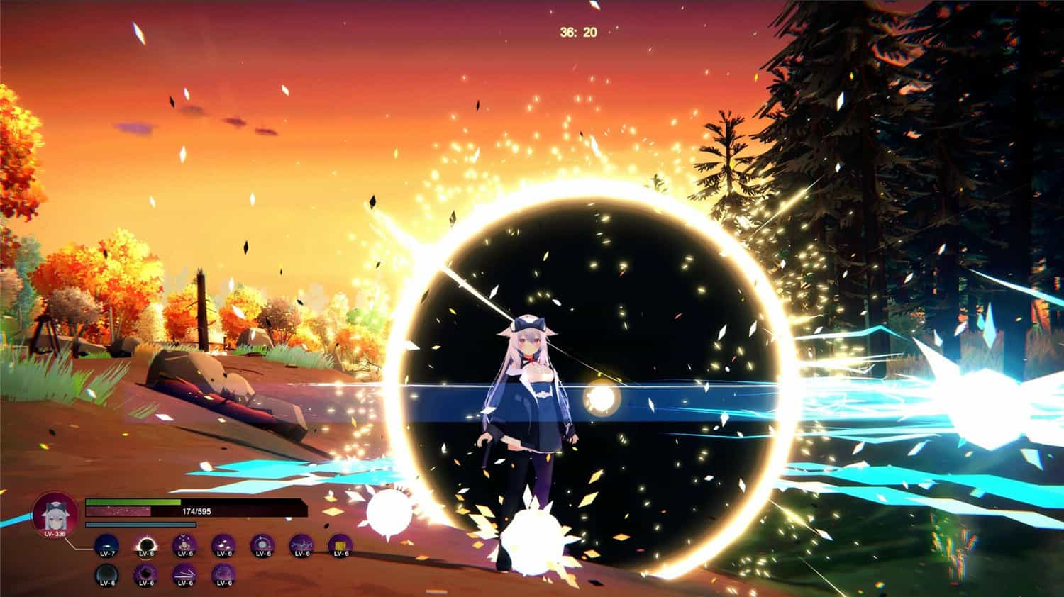 图片[4]-玛卡巴卡|官方简体中文|支持键盘.鼠标.手柄-忙忙软件库