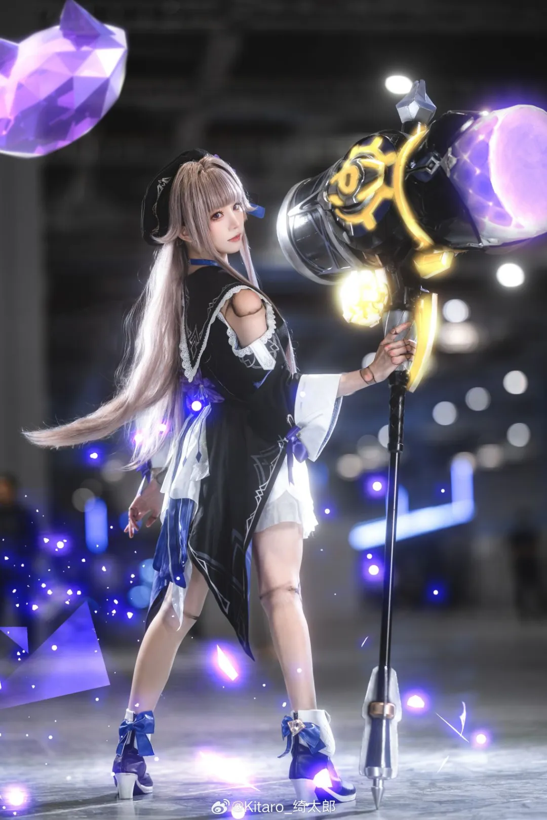 图片[4]-“没见过这么大的钻石💎送给你！”“下次就研究你～”-忙忙软件库