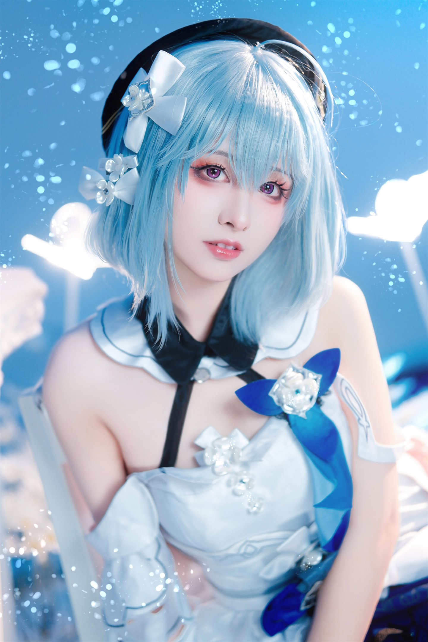 图片[1]-星星们住的地方……一定很美吧？你也想和我一起住到那里去吗？-忙忙软件库