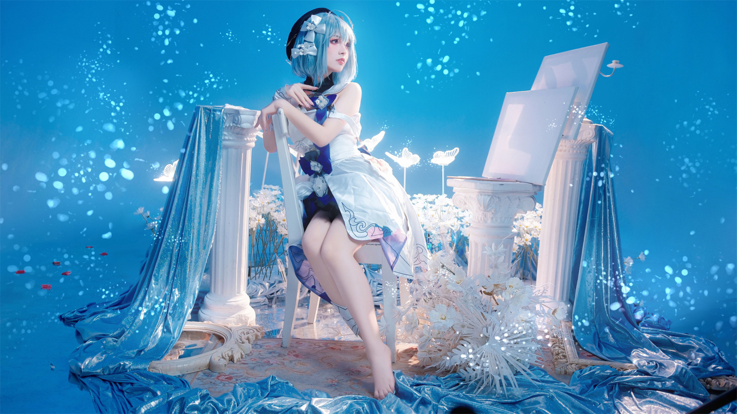 图片[6]-星星们住的地方……一定很美吧？你也想和我一起住到那里去吗？-忙忙软件库