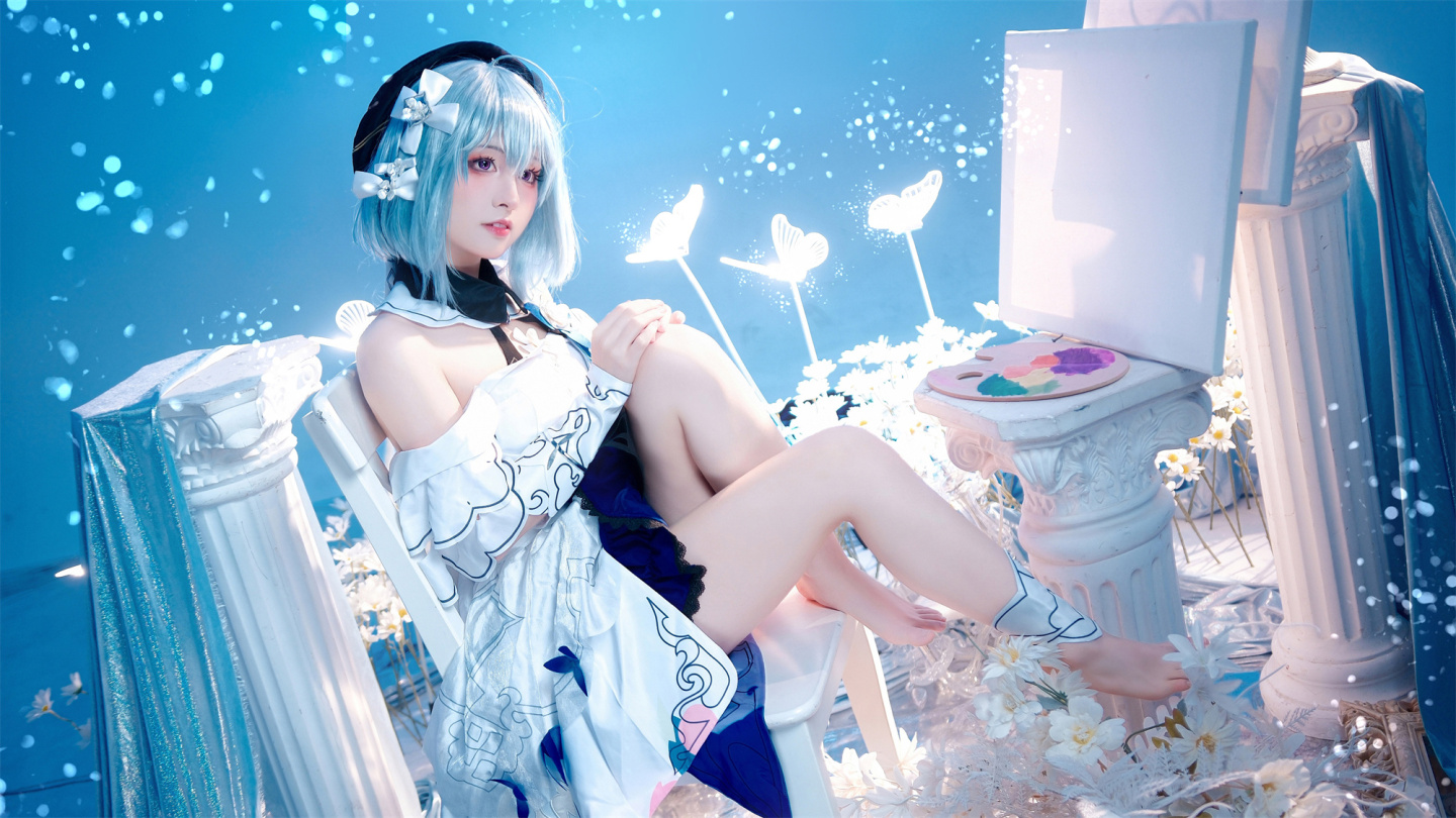 图片[8]-星星们住的地方……一定很美吧？你也想和我一起住到那里去吗？-忙忙软件库