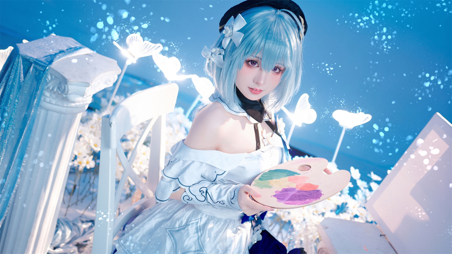 图片[7]-星星们住的地方……一定很美吧？你也想和我一起住到那里去吗？-忙忙软件库