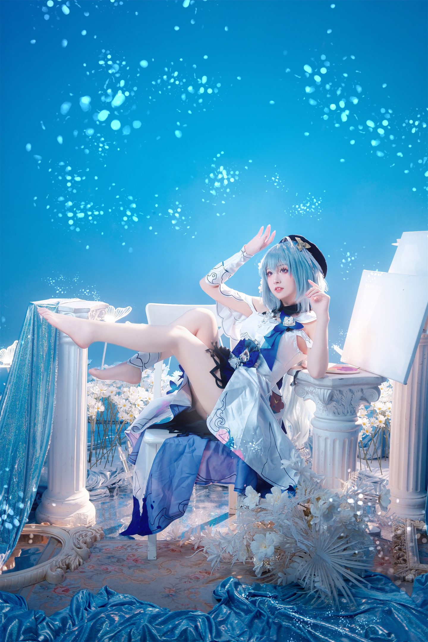 图片[10]-星星们住的地方……一定很美吧？你也想和我一起住到那里去吗？-忙忙软件库