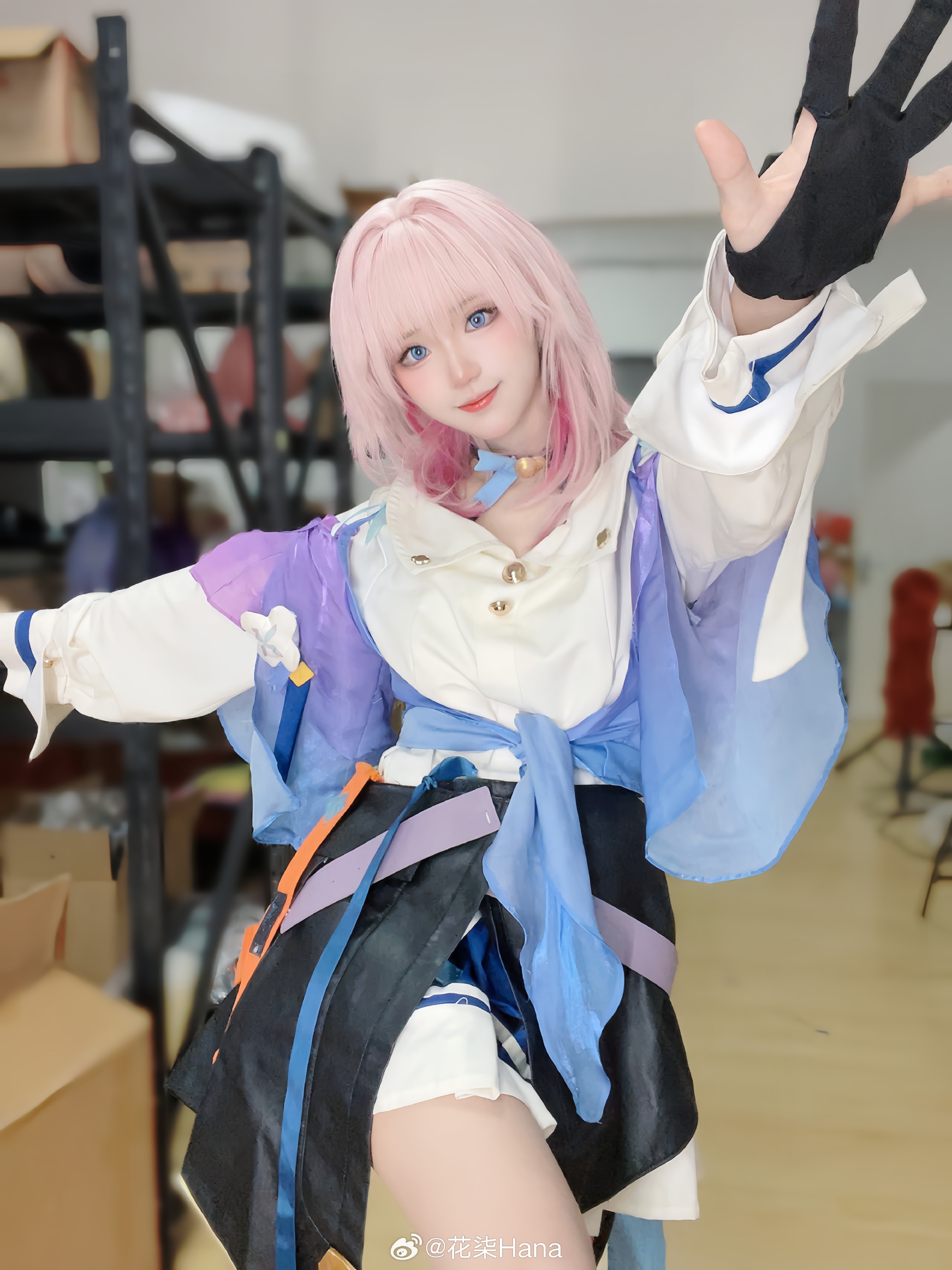 图片[4]-晚霞把窗户镀上了火，归来的人眼中就有了温度-忙忙软件库