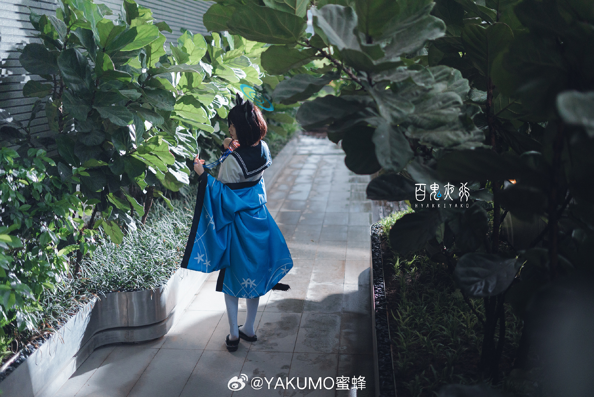 图片[3]-虽然看起来十分冷酷，但实际上是很温柔的一位学生-忙忙软件库