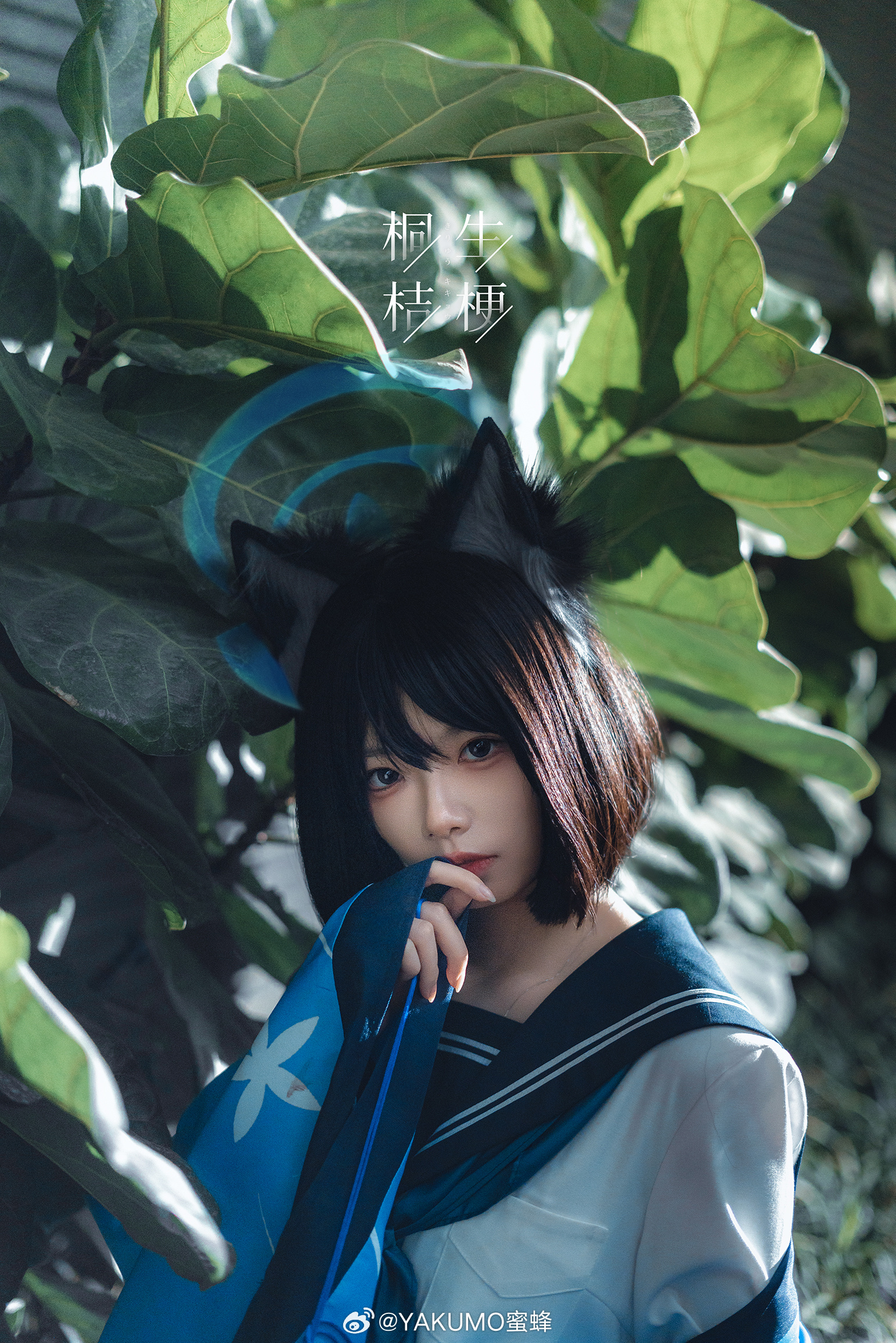 图片[8]-虽然看起来十分冷酷，但实际上是很温柔的一位学生-忙忙软件库