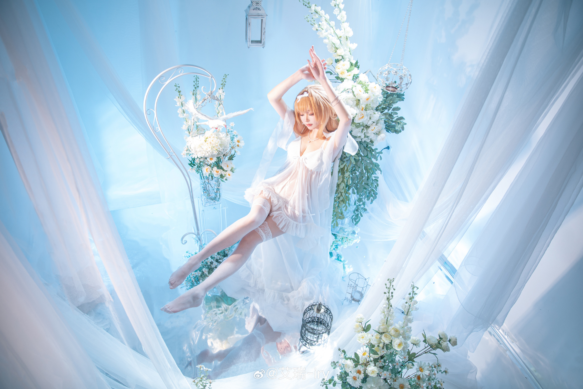 图片[10]-渴望触碰天空的金丝雀，被困于名为“家族”的华丽牢笼中?️-忙忙软件库