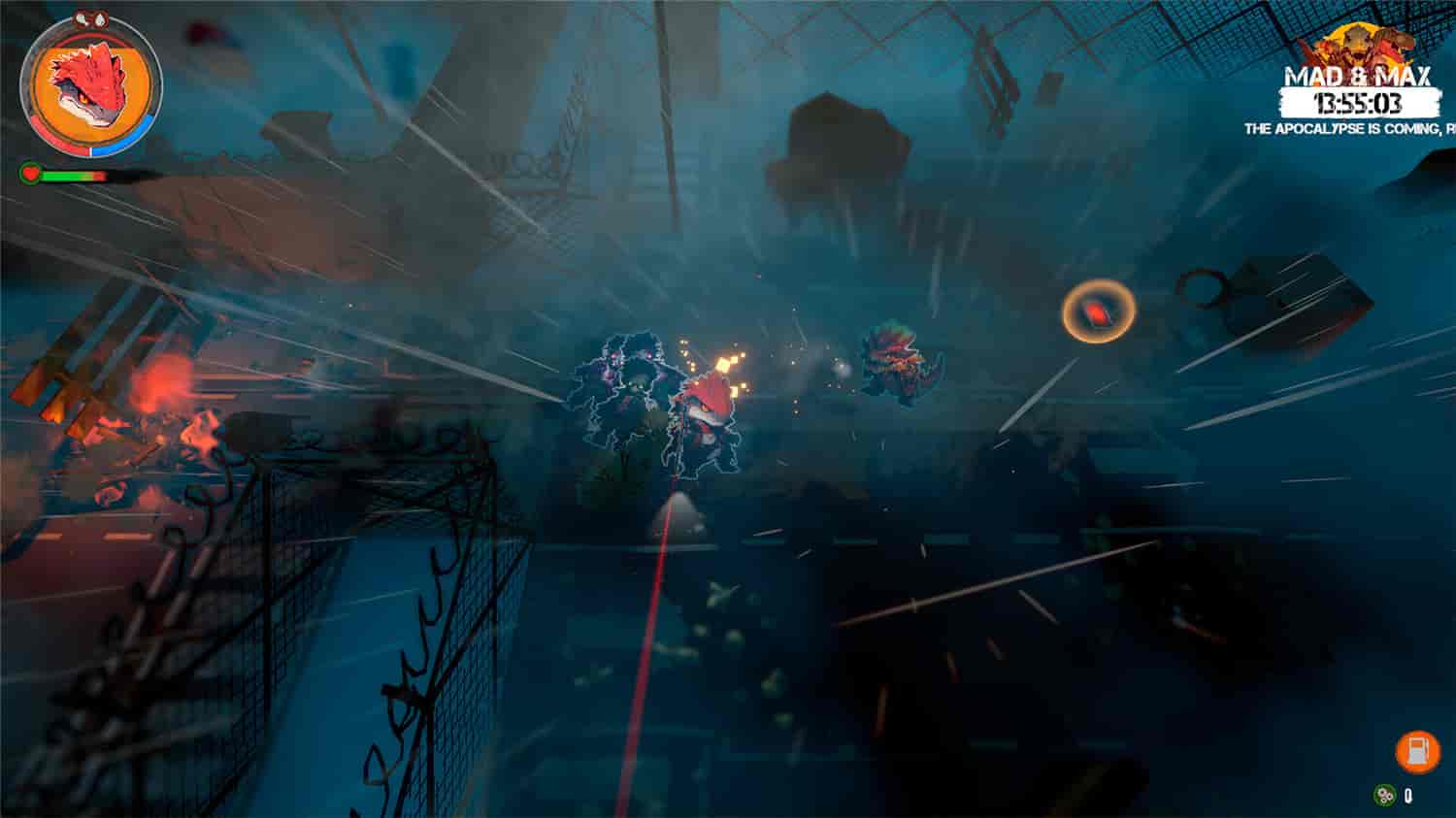 图片[2]-Mad & Max：僵尸与恐龙的最佳生存游戏/MAD & MAX: The Best Survival game with Zombies and Dinosaurs-忙忙软件库