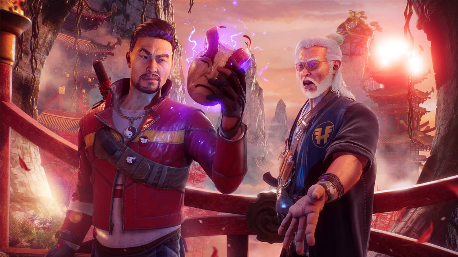 图片[3]-影子武士3豪华版|官方简体中文|赠全武器解锁.挑战完成通关存档-忙忙软件库