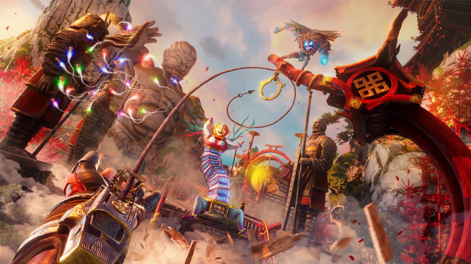 图片[1]-影子武士3豪华版|官方简体中文|赠全武器解锁.挑战完成通关存档-忙忙软件库