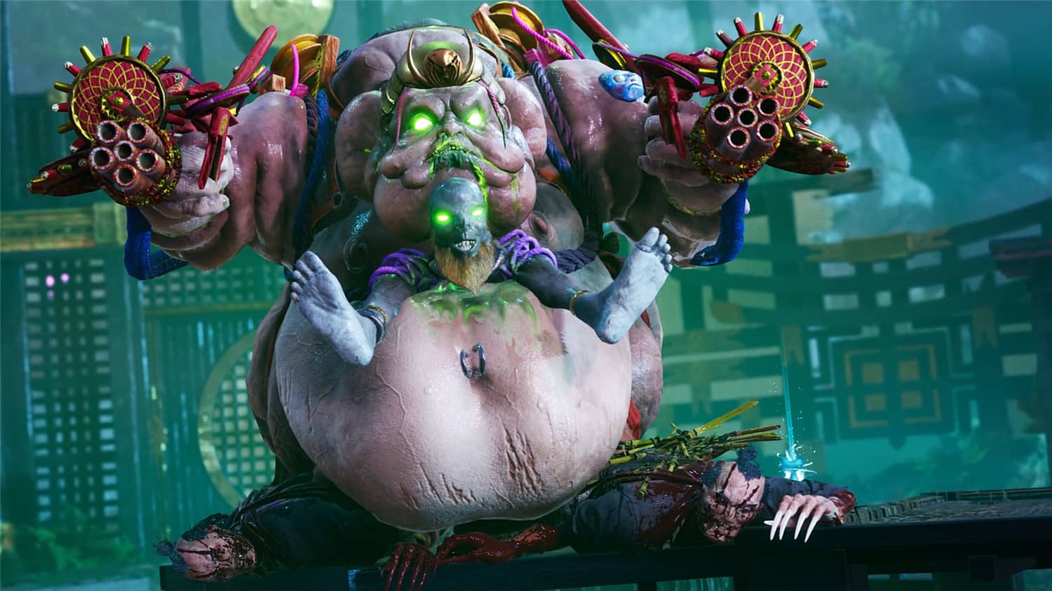 图片[6]-影子武士3豪华版|官方简体中文|赠全武器解锁.挑战完成通关存档-忙忙软件库