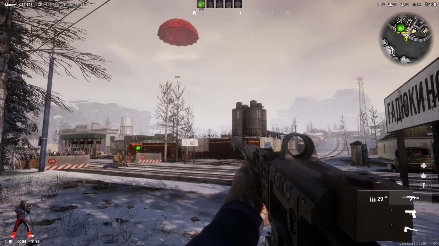 图片[1]-无政府状态： 沃尔夫定律|官方简体中文-忙忙软件库