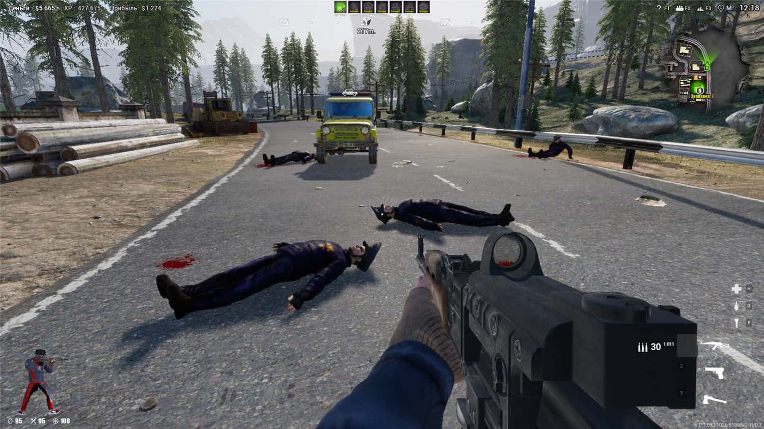 图片[2]-无政府状态： 沃尔夫定律|官方简体中文-忙忙软件库