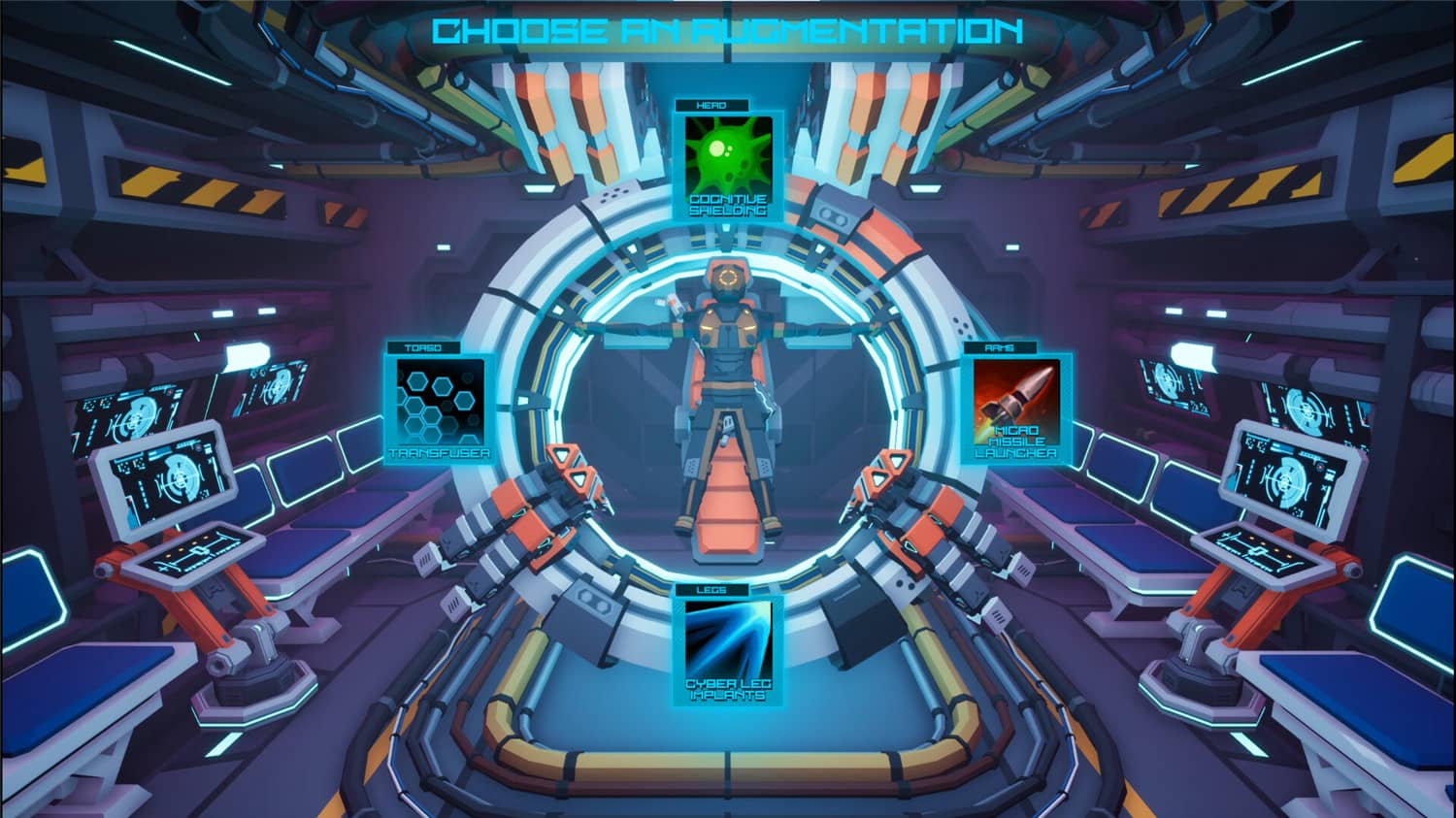 图片[4]-弧光行者|官方简体中文|支持键盘.鼠标.手柄-忙忙软件库