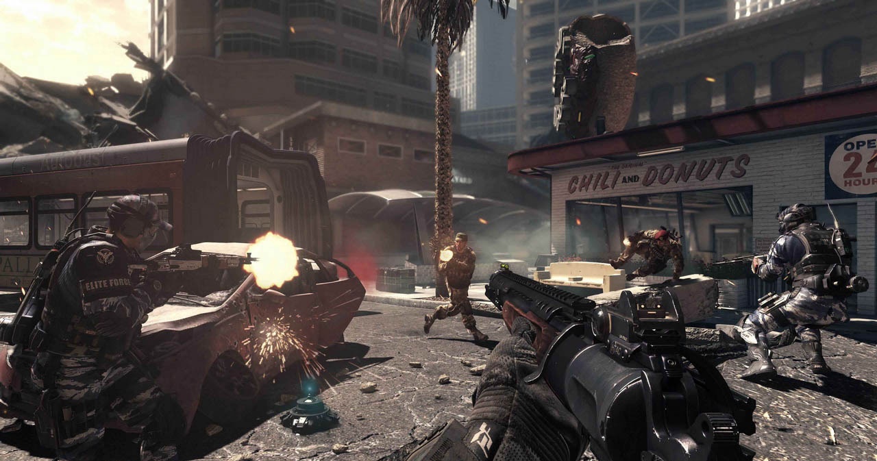 图片[1]-使命召唤10：幽灵DLC终极版|支持BOT多人-忙忙软件库