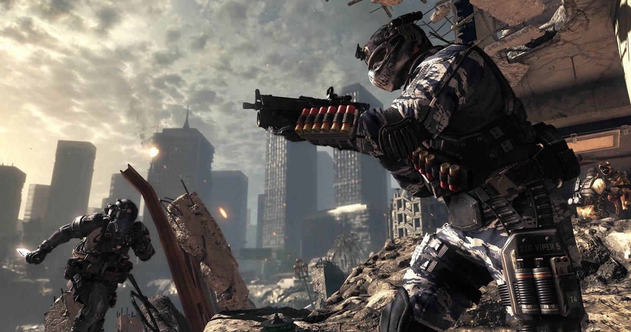 图片[2]-使命召唤10：幽灵DLC终极版|支持BOT多人-忙忙软件库