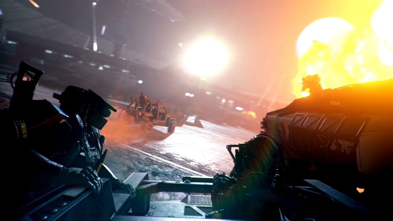 图片[1]-使命召唤13：无限战争|官方简体中文-忙忙软件库