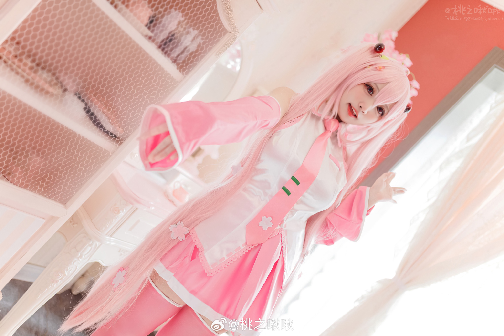 图片[7]-春日的樱色妖精🌸 樱初音!樱初音!终于发这套啦-忙忙软件库