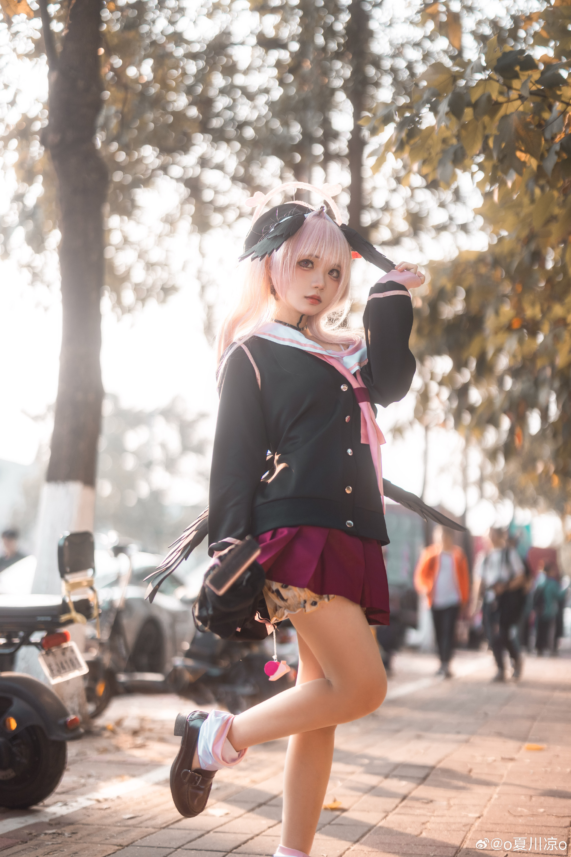 图片[1]-错过就错过了，有些人和事是不可能再回头的-忙忙软件库